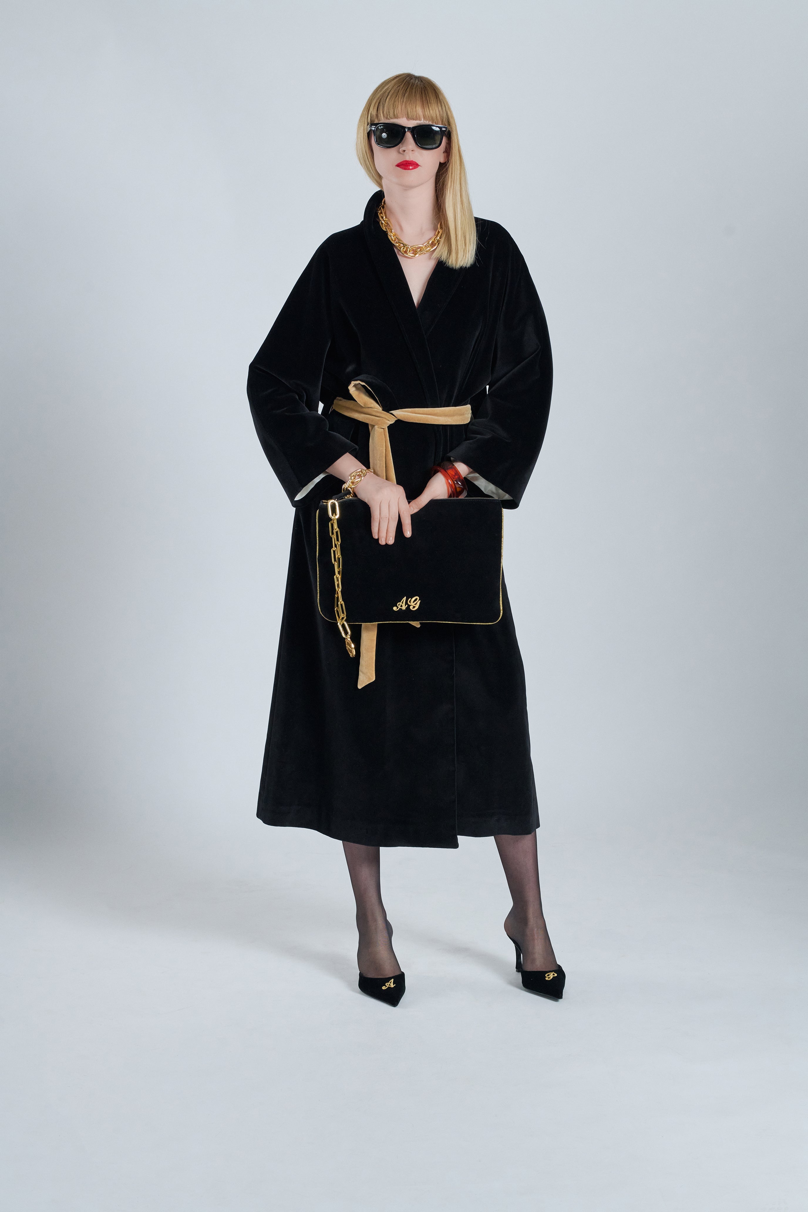 LeBond BLACK-BEIGE LeBond_Royale
