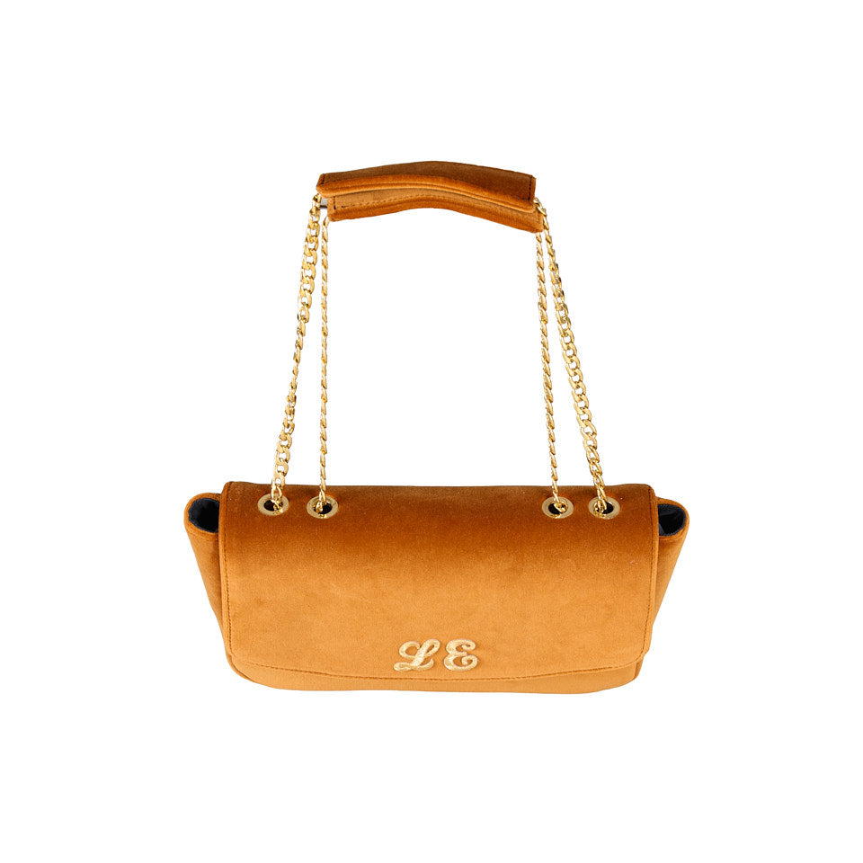 LeBond MONEYPENNY LANCHASTER ORANGE LeBond_Royale