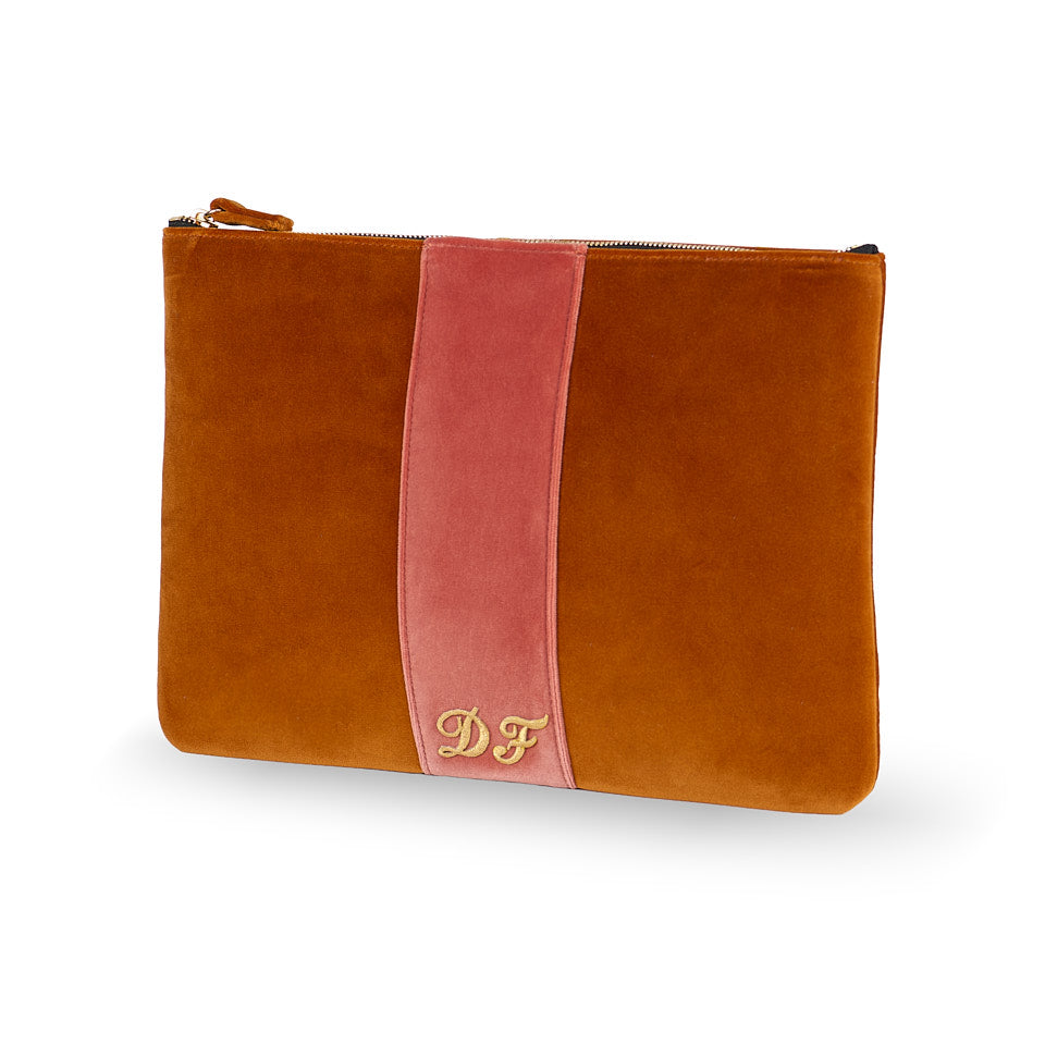 LeBond LANCASTER ORANGE-DARK PEACH