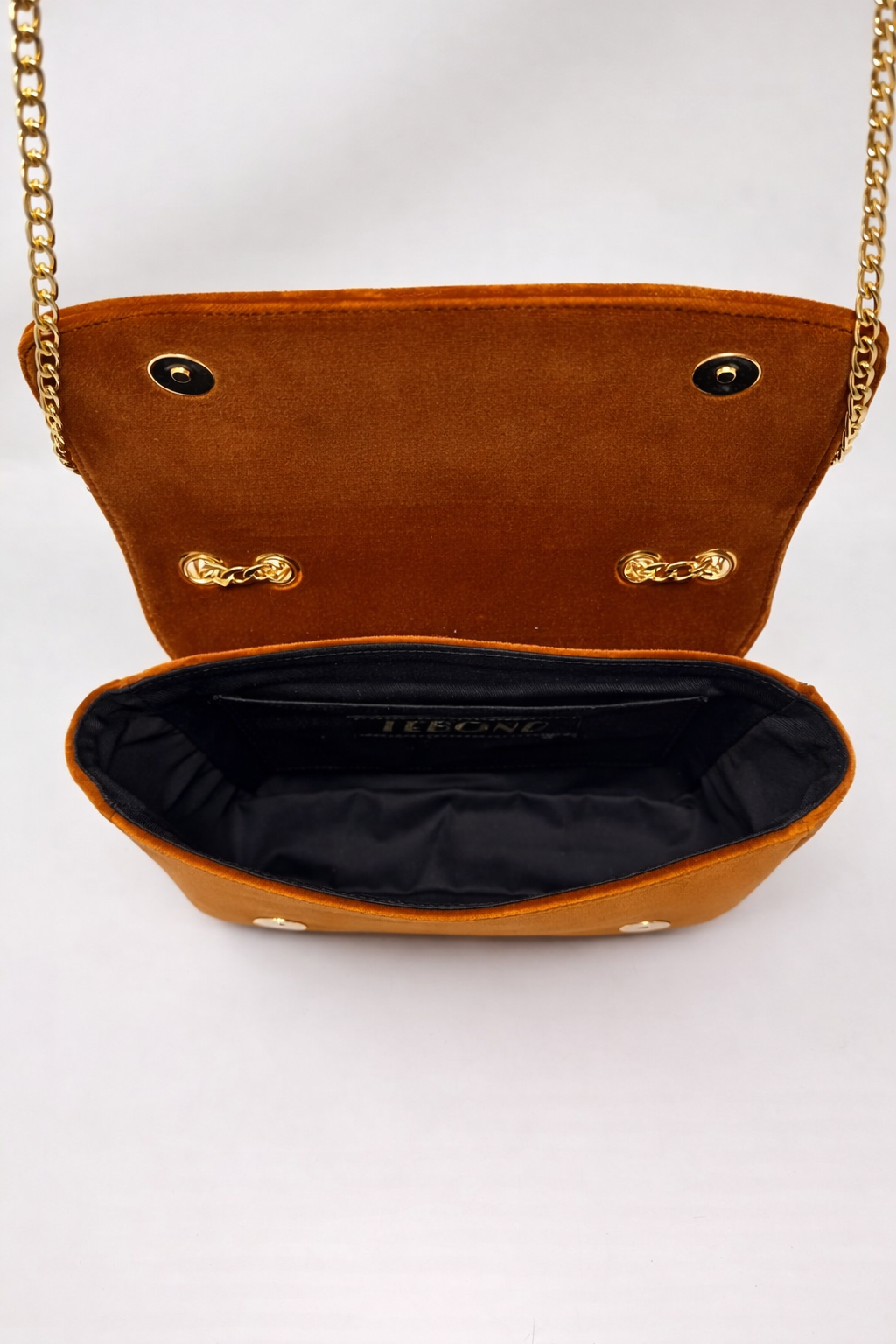LeBond MONEYPENNY LANCHASTER ORANGE LeBond_Royale