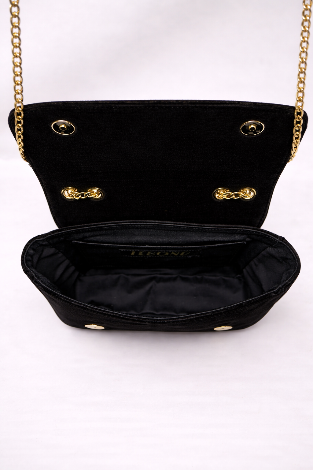 LeBond MONEYPENNY BLACK LeBond_Royale