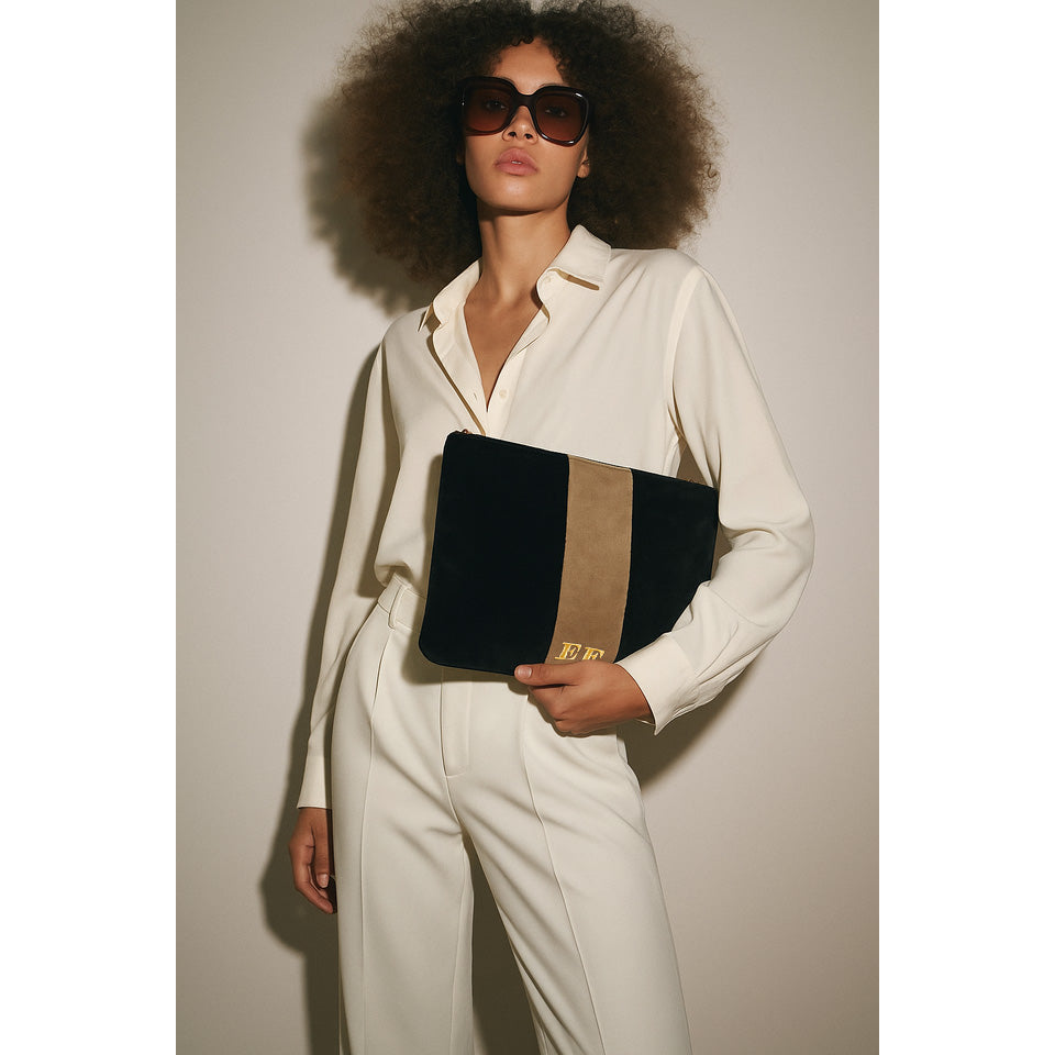 LeBond CARD BLACK-BEIGE LeBond_Royale