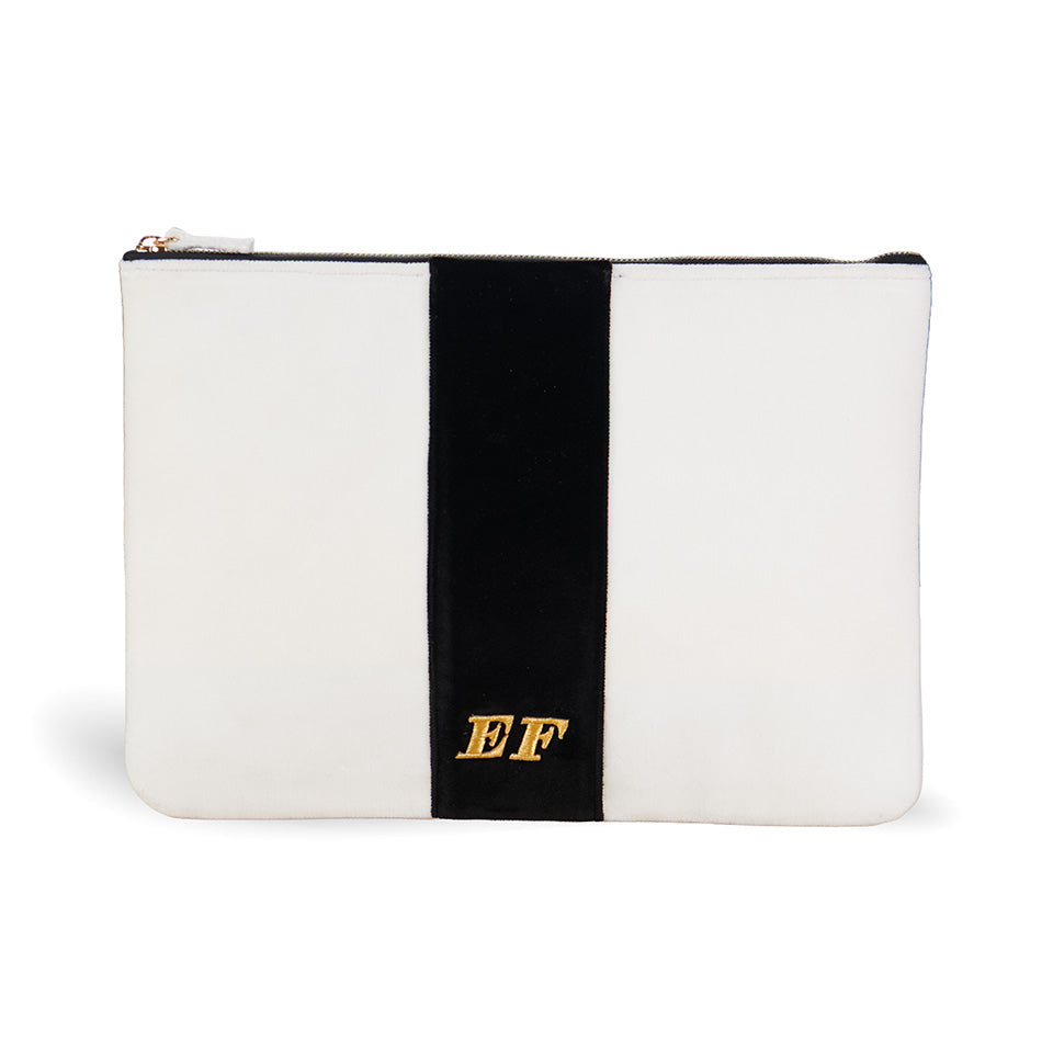 LeBond CARD BUTTER-BLACK LeBond_Royale