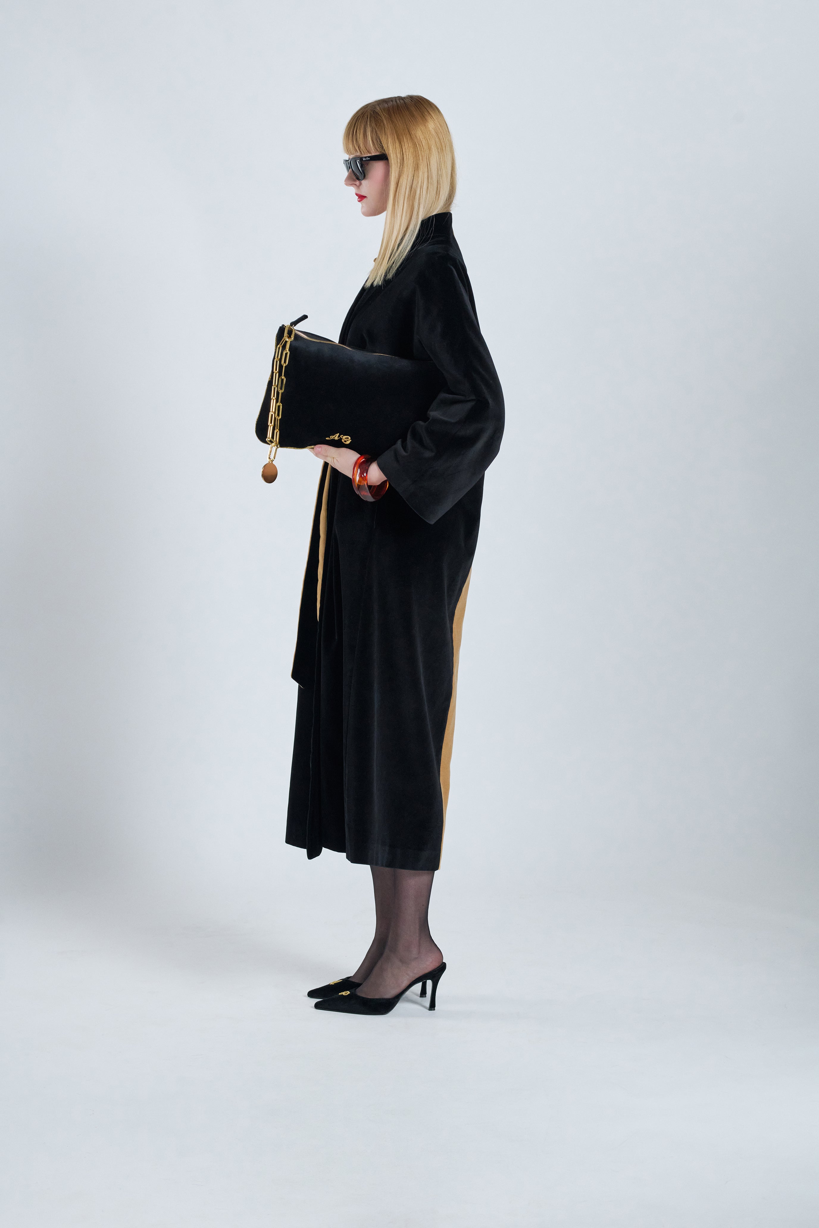 LeBond BLACK-BEIGE LeBond_Royale
