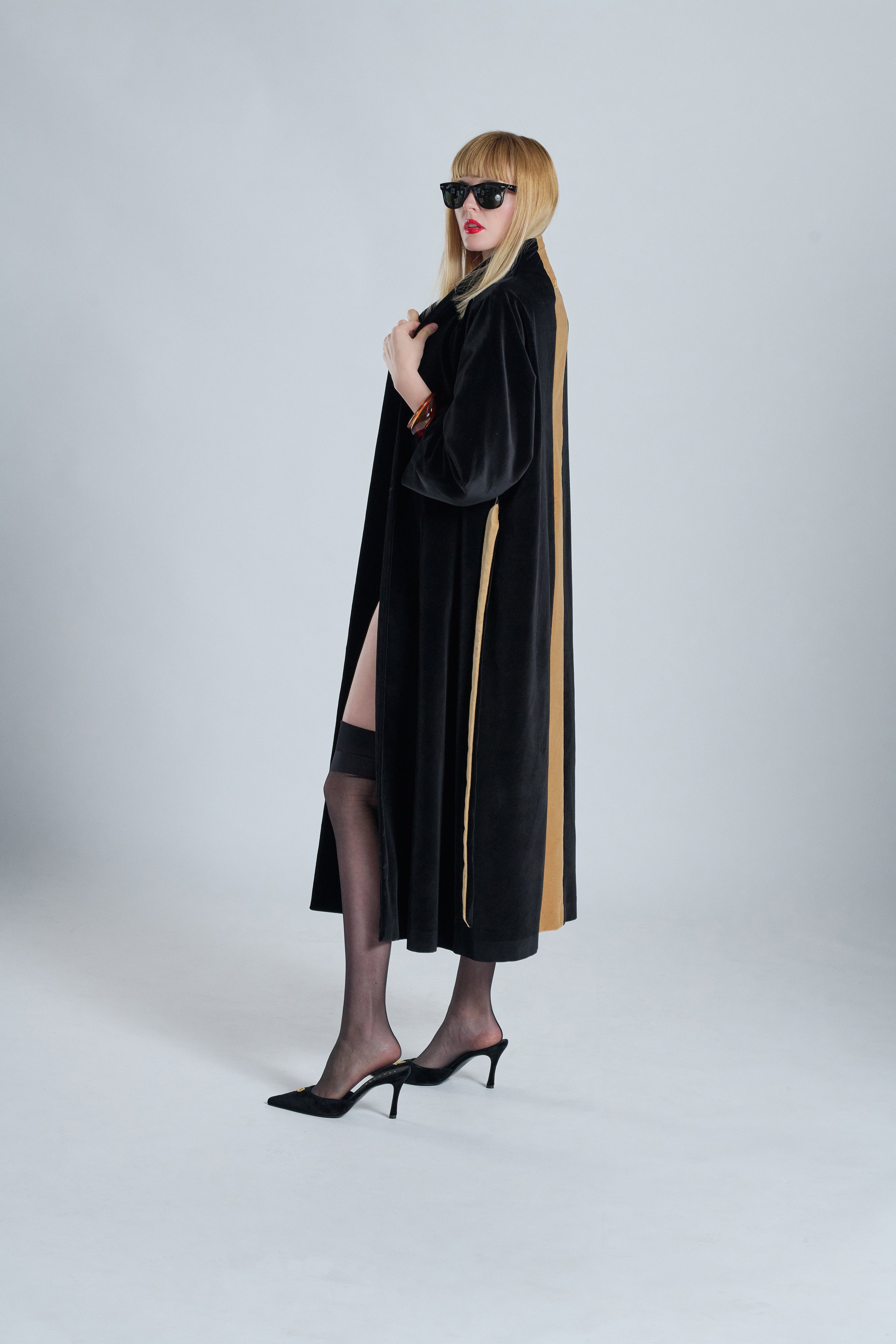 LeBond BLACK-BEIGE LeBond_Royale