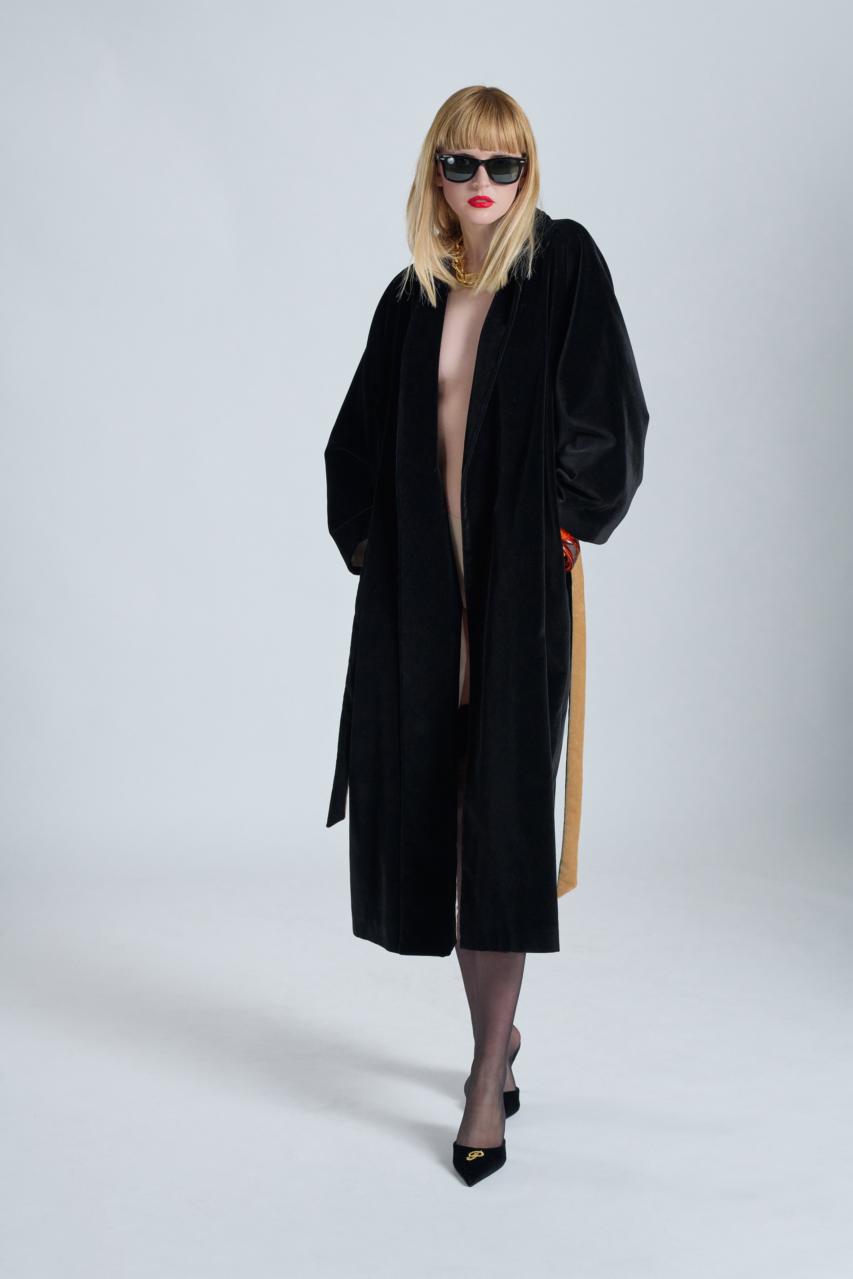 LeBond BLACK-BEIGE LeBond_Royale