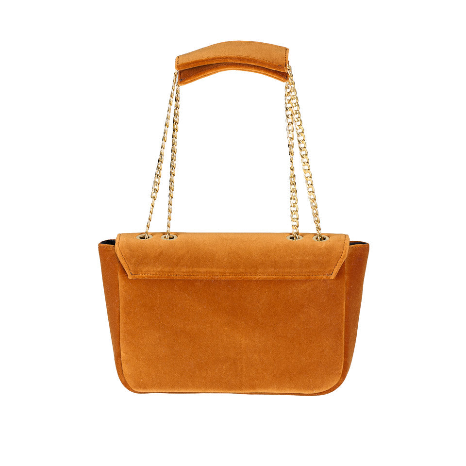 LeBond MONEYPENNY LANCHASTER ORANGE LeBond_Royale