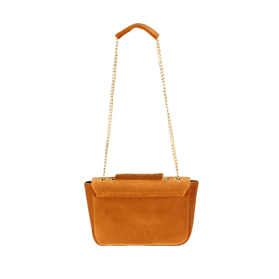 LeBond MONEYPENNY LANCHASTER ORANGE LeBond_Royale