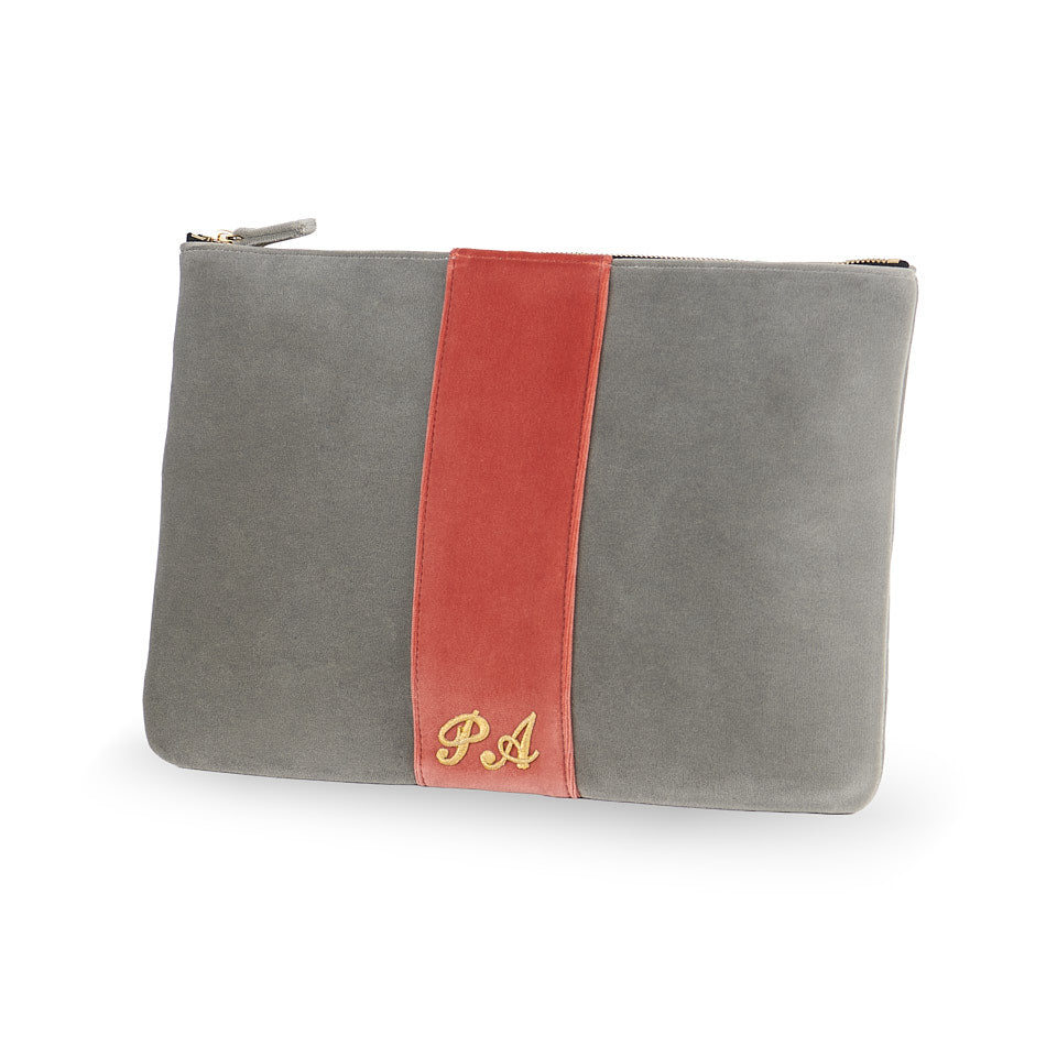 LeBond GREY-DARK PEACH