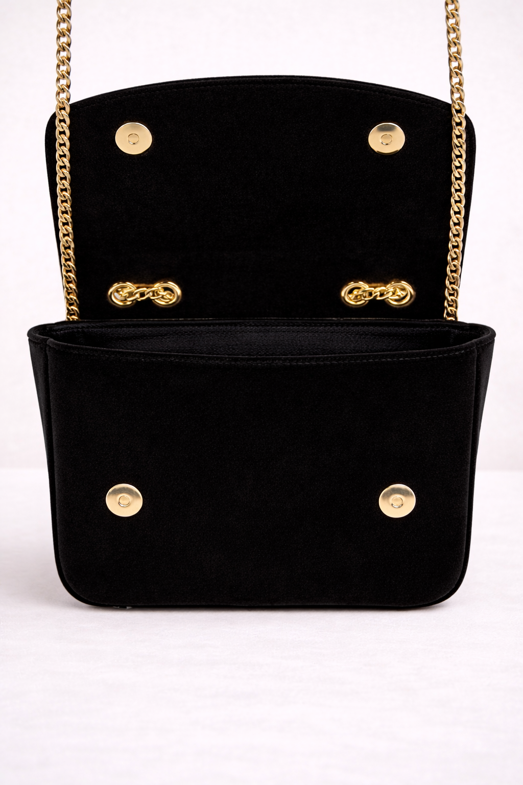LeBond MONEYPENNY BLACK LeBond_Royale