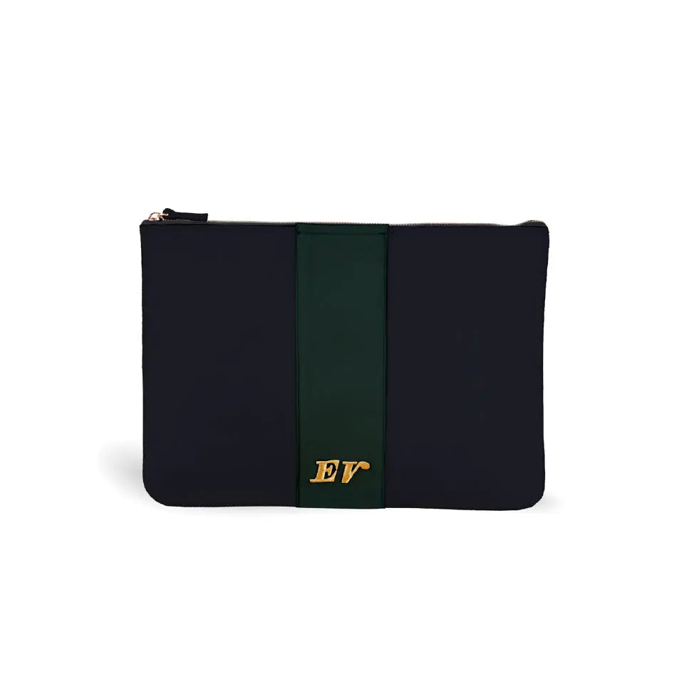 LeBond CARD NAVY-BRITISHGREEN LeBond_Royale