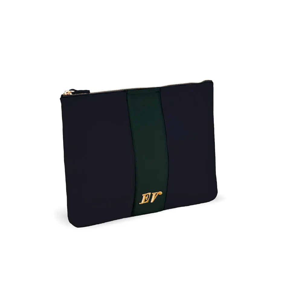 LeBond CARD NAVY-BRITISHGREEN LeBond_Royale