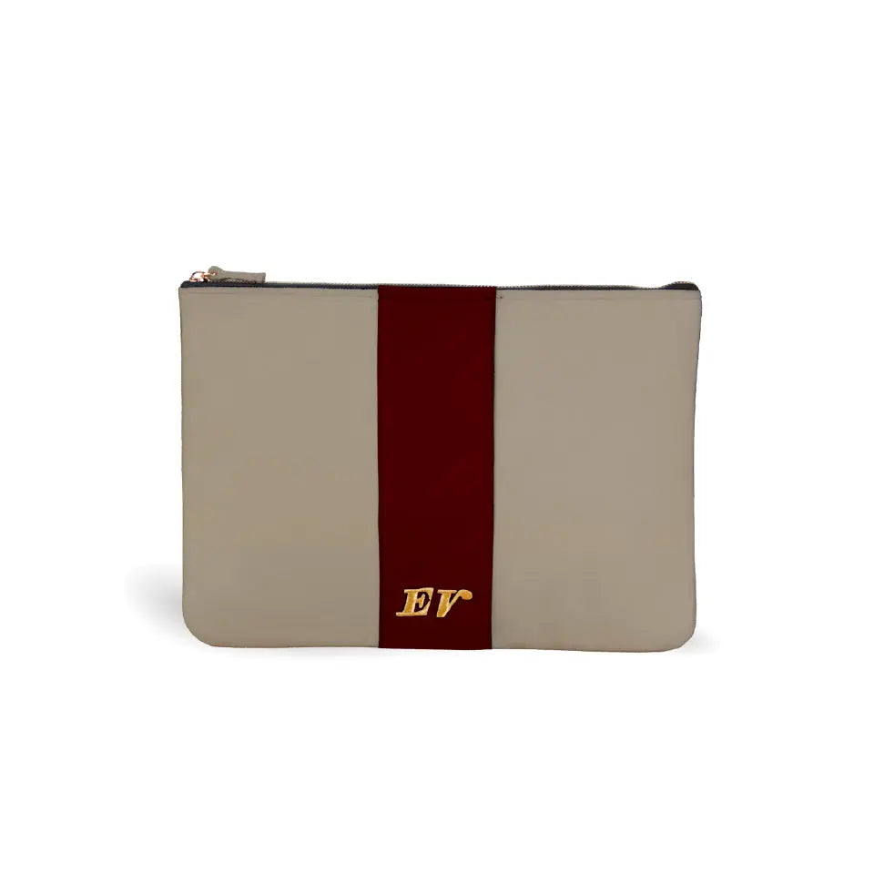 LeBond CARD GREIGE-PORPORA LeBond_Royale