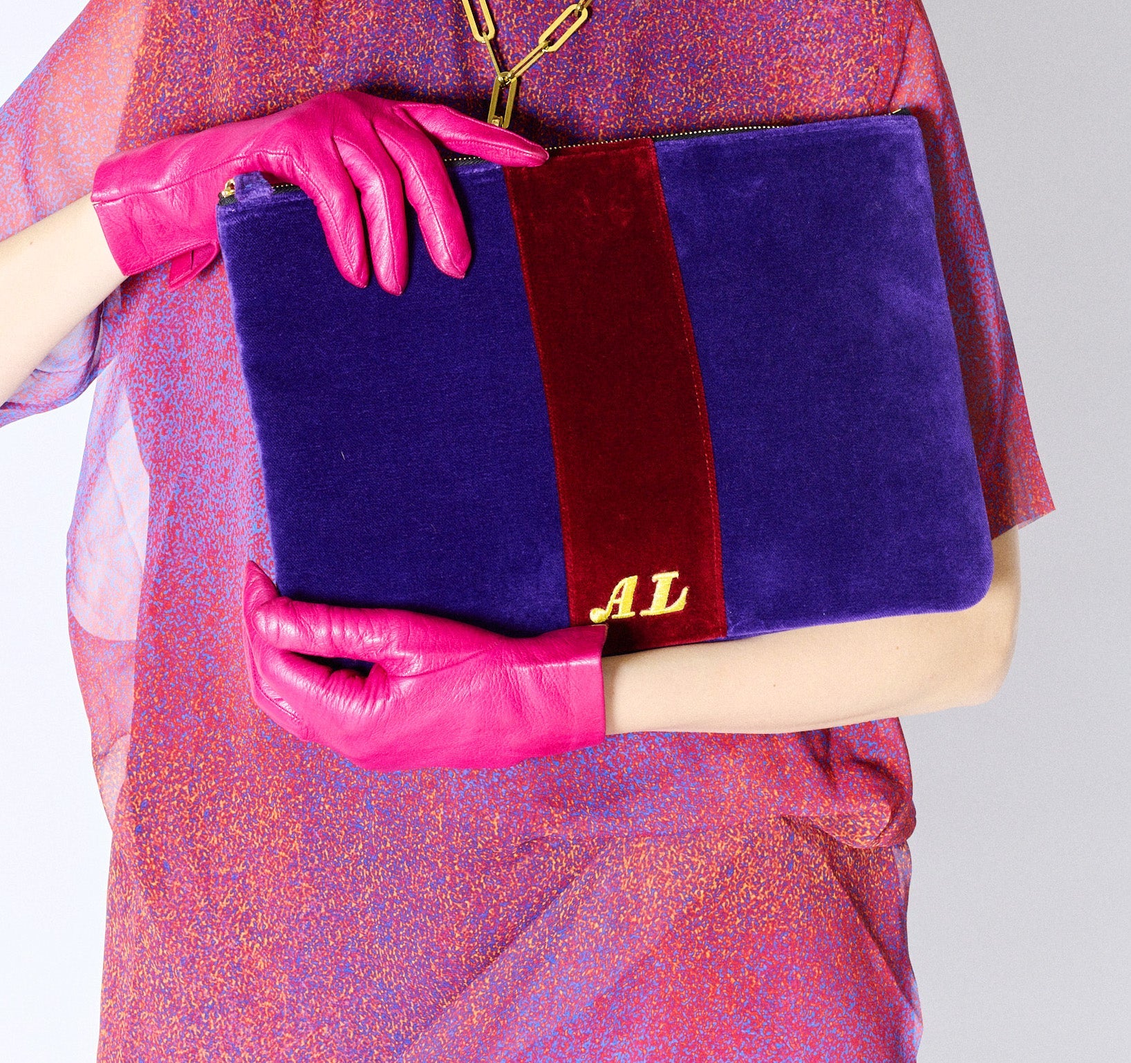 LeBond CARD VIOLET-PORPORA LeBond_Royale