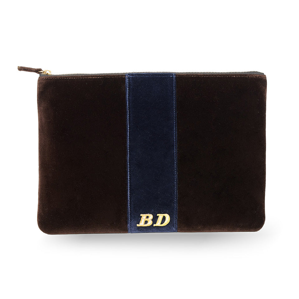 LeBond CARD CACAO-NAVY LeBond_Royale